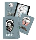 Taschen-Orakel: Set mit 13 Karten und Begleitheft