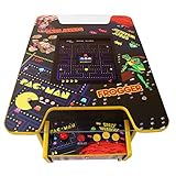 Monster Shop Retro Arcade Games Maschine Arcade Tisch Spielautomat Spielkonsole Videospielmaschine Video Spiele 73cm H x 64.5cm L x 89.5cm B