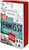Vermisst - Der Fall Lucas: Kriminalroman - Ein neuer Fall der Cold-Case-Krimireihe von der SPIEGEL-Bestsellerautorin! Mit Farbschnitt in limitierter Auflage. (Malou Löwenberg, Band 3)