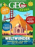 GEOlino Extra / GEOlino extra 105/2024 - Weltwunder: Monothematisches Themenheft für kleine Abenteurer