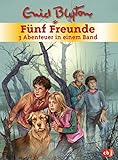 Fünf Freunde - 3 Abenteuer in einem Band: Sammelband 1: Fünf Freunde und das Teufelsmoor / Fünf Freunde im Gruselschloss / Fünf Freunde und der Hexenring (Doppel- und Sammelbände, Band 1)