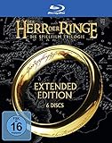 Der Herr der Ringe - Extended Edition Trilogie [Blu-ray]