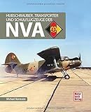 Hubschrauber, Transporter und Schulflugzeuge der NVA