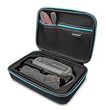 Supremery Tasche, kompatibel mit CTEK MXS 5.0, vollautomatisches Ladegerät, Box, Schutzhülle, Transporttasche
