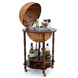 Classica Art 40 - Made in Italy - Minibar - Weltkugel