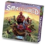 Days Of Wonder - Smallworld - 0824968726815