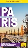 Paris Marco Polo Pocket Travel Guide - with pull out map (Marco Polo Pocket Guides)