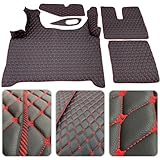 LKW Fußmatten/Automatten passend für Man TGX - Elegante Steppunge