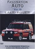 Faszination Auto Vol. 18 - Land Rover