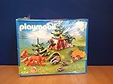 PLAYMOBIL® 4204 - Dachs- und Fuchsbau