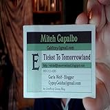 "E" Ticket To Tomorrowland Podcast