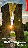 Rotenburg (Wümme) Reiseführer: Liebenswerte Kreisstadt am Fluss