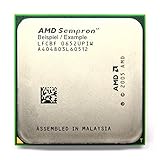 AMD Sempron X2 2100 1.80GHz/1MB Sockel/Socket AM2 SDO2100IAA4DO Processor CPU (Zertifiziert und Generalüberholt)