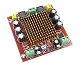 DollaTek TPA3116D2 Mono Kanal Digital Verstärker Bord NE5532 150W DC12-26V AMP Modul für Auto Heimkino und DIY Audio