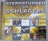 Sternstunden des Schlagers - Stars aus dem Osten (inkl. Sonja Schmidt "Ein himmelblauer Trabant") [Doppel-CD]