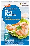 tegut... Riesengarnelen King Prawn, 1 x 225 g (Tiefgefroren)