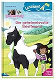 Horseland - Der geheimnisvolle Brieffreund: Leselotse - 2. Lesestufe