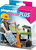 Playmobil 5294 - Architekt mit Modellbau