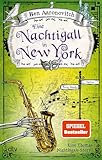 Eine Nachtigall in New York: Eine Thomas-Nightingale-Story | Der Sunday-Times Bestseller – ein Urban Fantasy-Abenteuer der Extraklasse! (Die Flüsse-von-London-Reihe (Peter Grant))