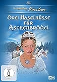 Drei Haselnüsse für Aschenbrödel - Neue HD-Restaurierung (Filmjuwelen / DEFA-Märchen) [DVD]