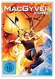 MacGyver - Staffel 1 [5 DVDs]