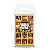 Winning Moves Top Trumps WWE Legends Edition Kartenspiel