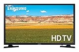 SAMSUNG UE32T4305AEXXC 32 Zoll Smart TV mit HD Auflösung, HDR, PurColor, Ultra Clean View und Sprachassistenten (Alexa) kompatibel