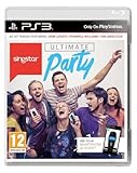 SONY Singstar: Ultimate Party