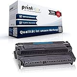 Print-Klex Tonerkartusche kompatibel für Canon Copymouse FC-100 Copymouse FC-120 FC-100 FC-108 FC-120 FC-128 FC-200 FC-200S FC-204 1491 A003 E-30 Toner Black Schwarz XXL