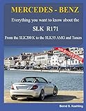 MERCEDES-BENZ, The SLK models: The R171