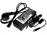 Notebook Laptop Netzteil Ladegerät Ladekabel Adapter 19V 3,42A 65W inkl. Stromkabel für FUJITSU SIEMENS Amilo A3667G K7610 L7310 L7310G L7310GW L7310W M7400 PRO V2010 PRO V2030 PRO V2035 PRO V2040