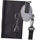 BESPORTBLE Multifunktions-pfeilzylinder Bogenpfeil Einzelne Schultertasche Große Kapazität Haltertasche Für Die Jagd Im Freien