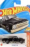 Hot Wheels '67 Chevy C10 [Schwarz], HW Hot Trucks 2/10, 21/250