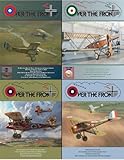 OTF - Volume 36, Over The Front - Journal of the League of World War I Aviation Historians: In-Depth Account of Pilots, Squadrons, Aircraft, and ... World War One Aviation Historians, Band 36)