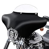 Batwing Verkleidung MW8 Kompatibel mit Keeway Superlight 125