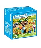 PLAYMOBIL Country 70137 Kleintiere im Freigehege, ab 4 Jahren, 14.2 x 14.2 x 6.6 cm