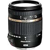 Tamron 18-270mm F/3,5-6,3 Di II VC PZD Objektiv (62mm Filtergewinde) für Canon