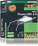 Dennerle 5710 Nano Power-LED 5.0 | LED Aquarium Beleuchtung 5 Watt