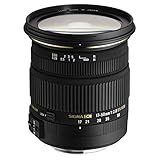 Sigma 17-50 mm F2,8 EX DC HSM-Objektiv (77 mm Filtergewinde) für Sony A-Objektivbajonett