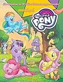 My Little Pony: MALBUCH: Eine Sammlung von 50 schönen Illustrationen zum Ausmalen