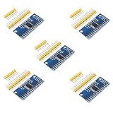 DollaTek 5Pcs CD74HC4067 CMOS 16 Kanal 16 CH Digital Analog Multiplexer Breakout Modul Für Arduino