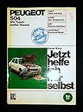 Peugeot 504 alle Vierzylinder außer Diesel: Alle Vierzylinder ohne Diesel (Jetzt helfe ich mir selbst)