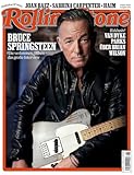 Rolling Stone Magazin Deutschland 2025-08 Bruce Springsteen + Vinyl Single