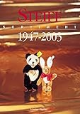 Steiff Sortiment 1947-2003: Deutsch-Englisch