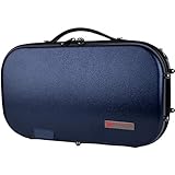 Protec Micro-Size ABS Protection Klarinettenkoffer, Blau (BM307BX)