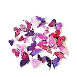 LABRIMP 12 Stück Hübsche 3D-kühlschrankmagnete Wandaufkleber Bastelset Für Kühlschrank Oder Andere Eisenteile