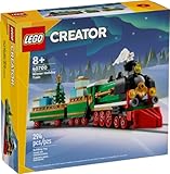 LEGO® Creator 40700 Weihnachts Eisenbahn (GWP)