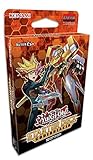 a YuGiOh! Starter Deck Codebreaker | DEUTSCH | Yu-Gi-Oh! Karten NEU GÜNSTIG | + Arkero-G 50 Small Soft Sleeves japanische Kartenhüllen