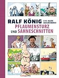 Pflaumensturz und Sahneschnitten - 65 Jahre Ralf König