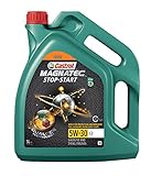 Castrol MAGNATEC Stop-Start 5W-30 C3, 5 Liter